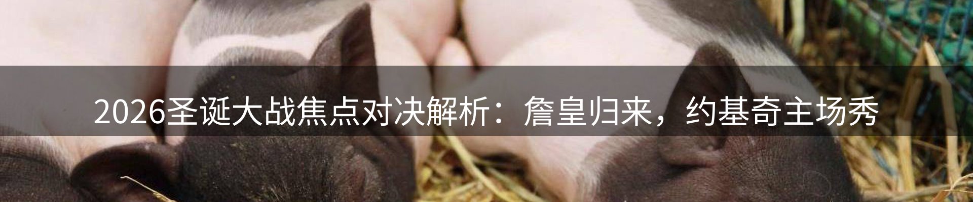 新闻播送